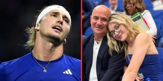 Tennis News Today: Alexander Zverev swears at his father in China Open outburst; Andre Agassi & daughter Jaz share heartwarming moment on Daughters Day & more