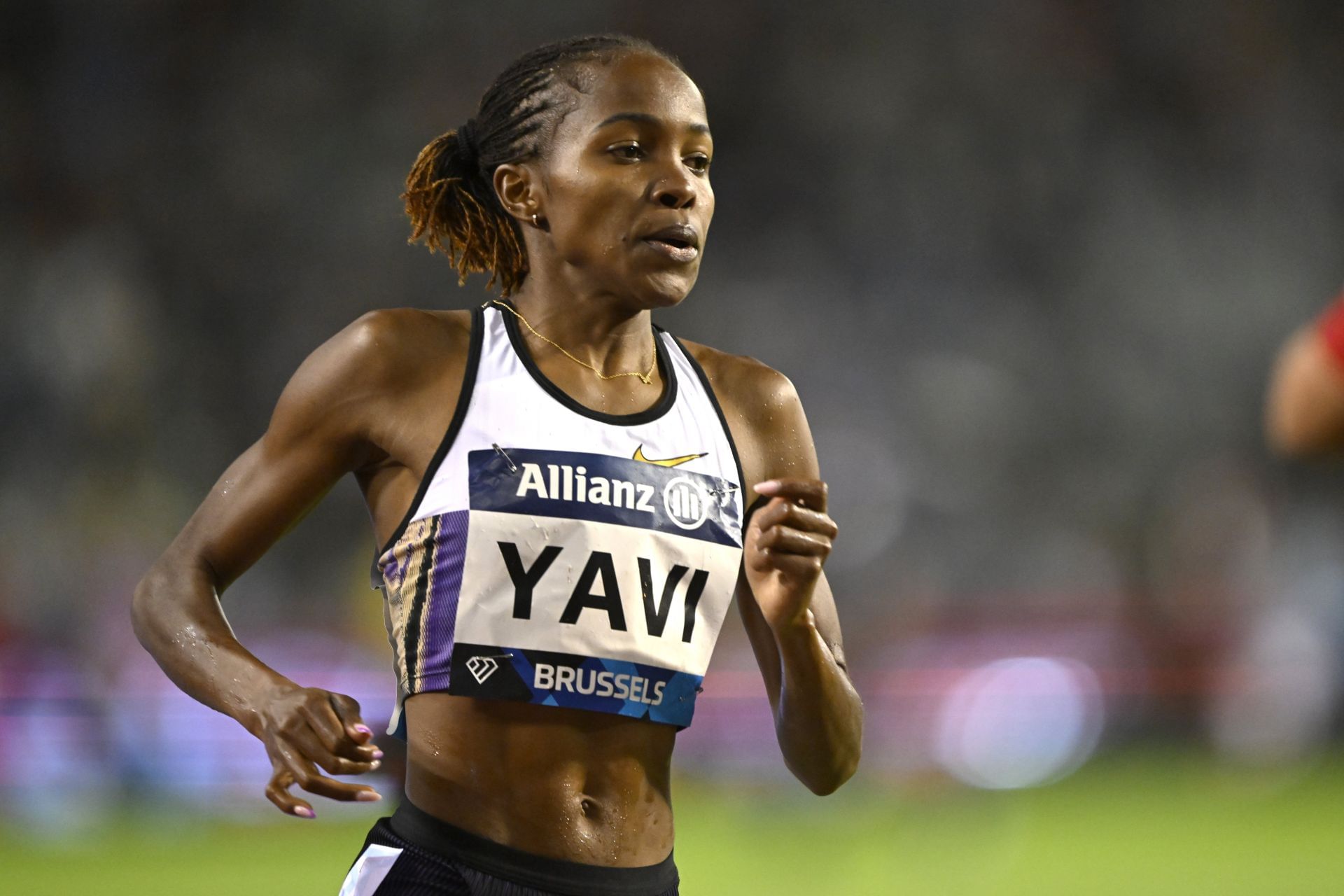 Winfred Yavi expecting another gold at Tokyo World Championships [Image Source : Getty]
