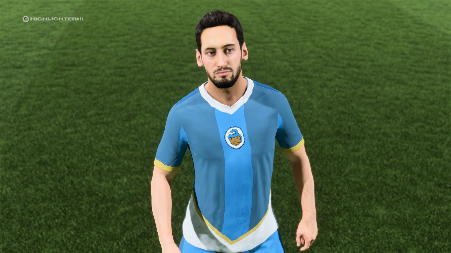 Hakan &Ccedil;alhanoğlu (Image via EA Sports)
