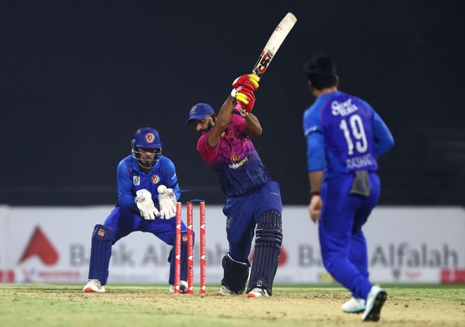Rashid Khan creates history with 3-wicket haul in UAE vs AFG 2025 tri-series clash