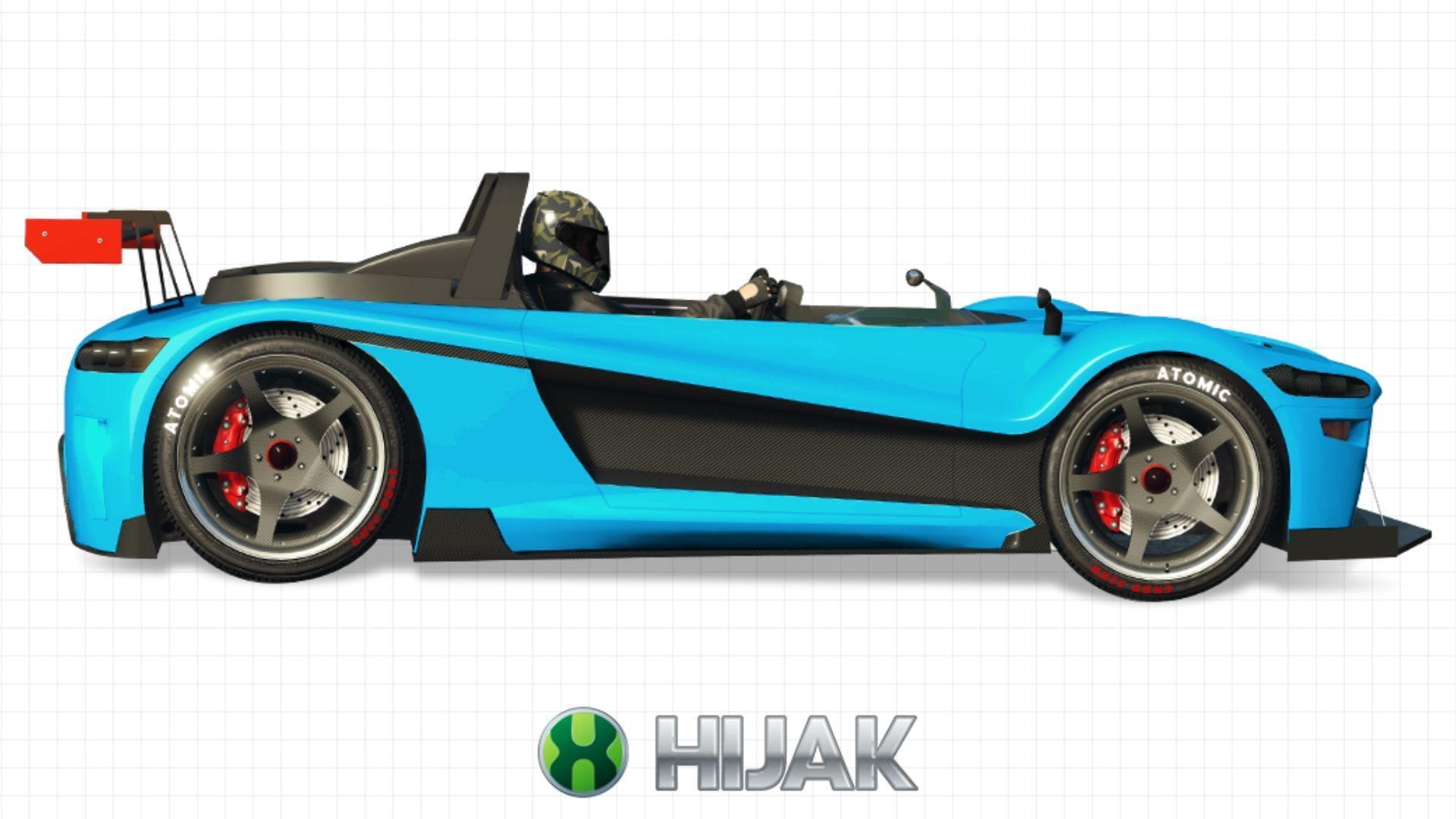 The Hijak Ruston is at Simeon&#039;s this week (Image via Rockstar Games)