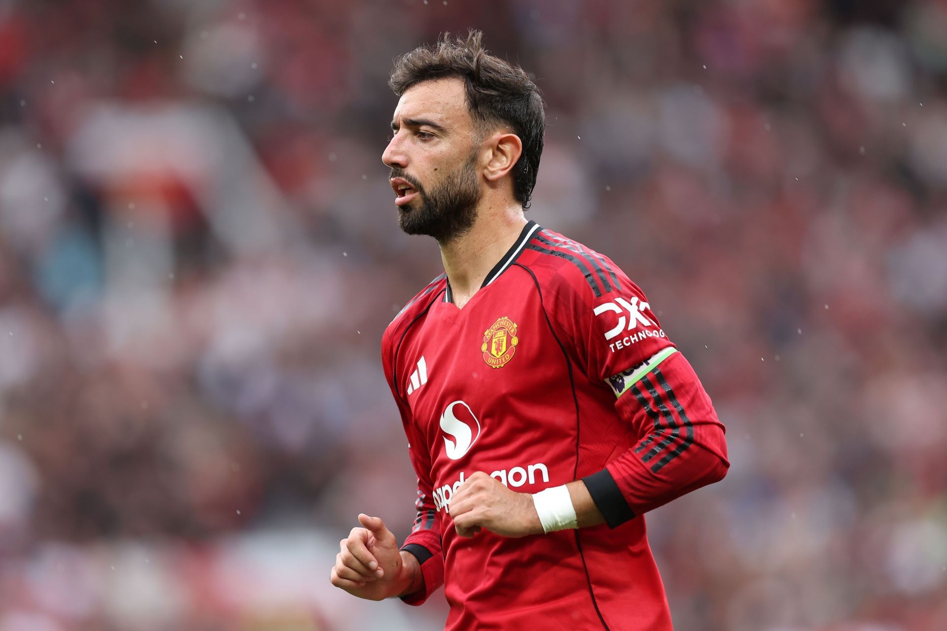 Manchester United v Burnley - Premier League - Source: Getty
