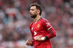 "Probably Bruno Fernandes" - Star India opener reveals the weirdest person he has played cricket with