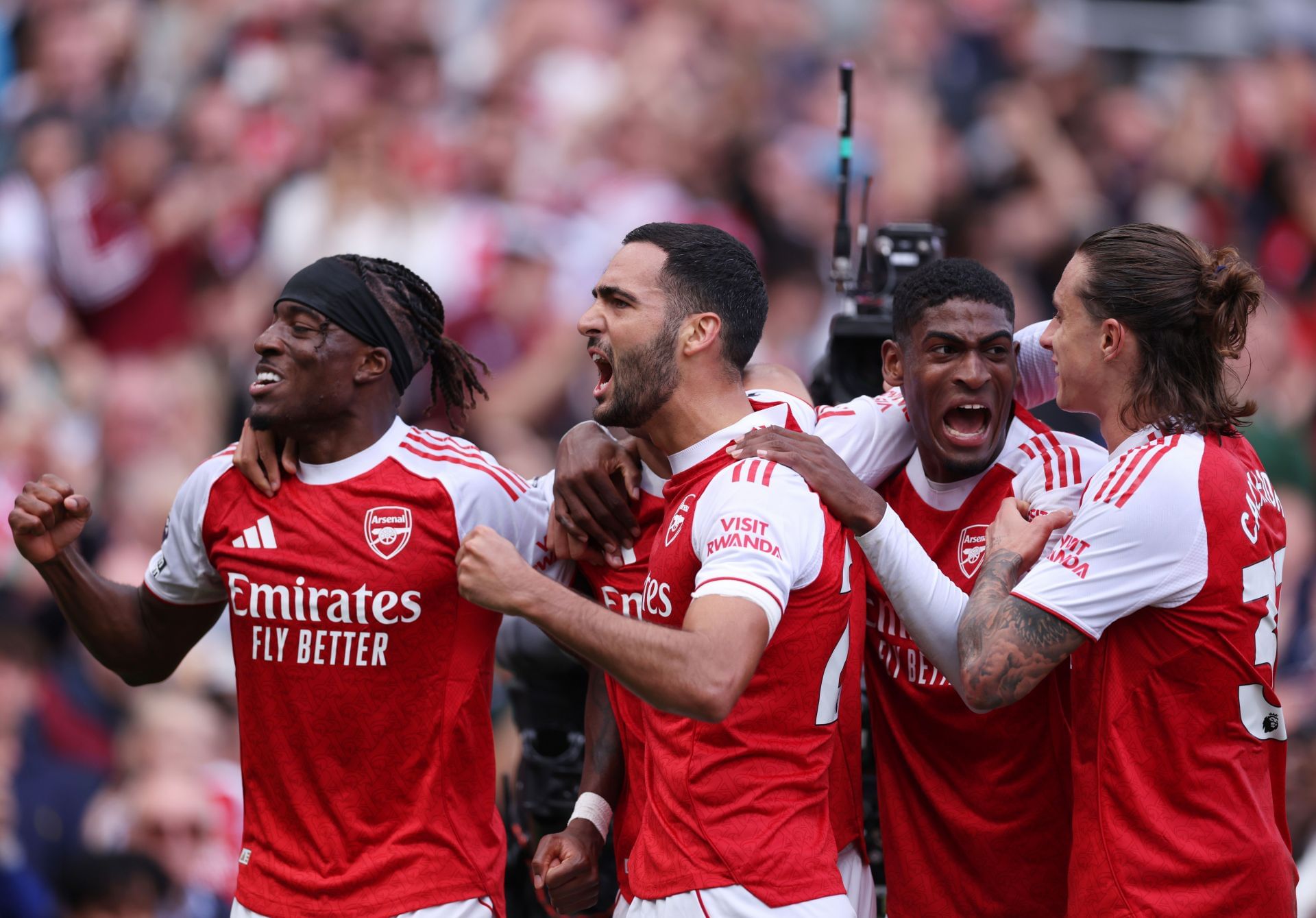 Arsenal v Nottingham Forest - Premier League - Source: Getty