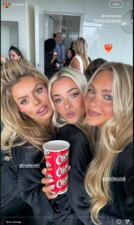 (Image source - Olivia Dunne Instagram)