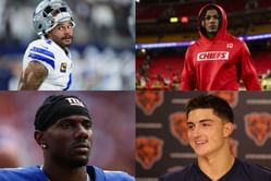 Early Fantasy Football Start 'Em Sit 'Em Picks for Week 3 ft. Dak Prescott, Isiah Pacheco, Malik Nabers, Colston Loveland