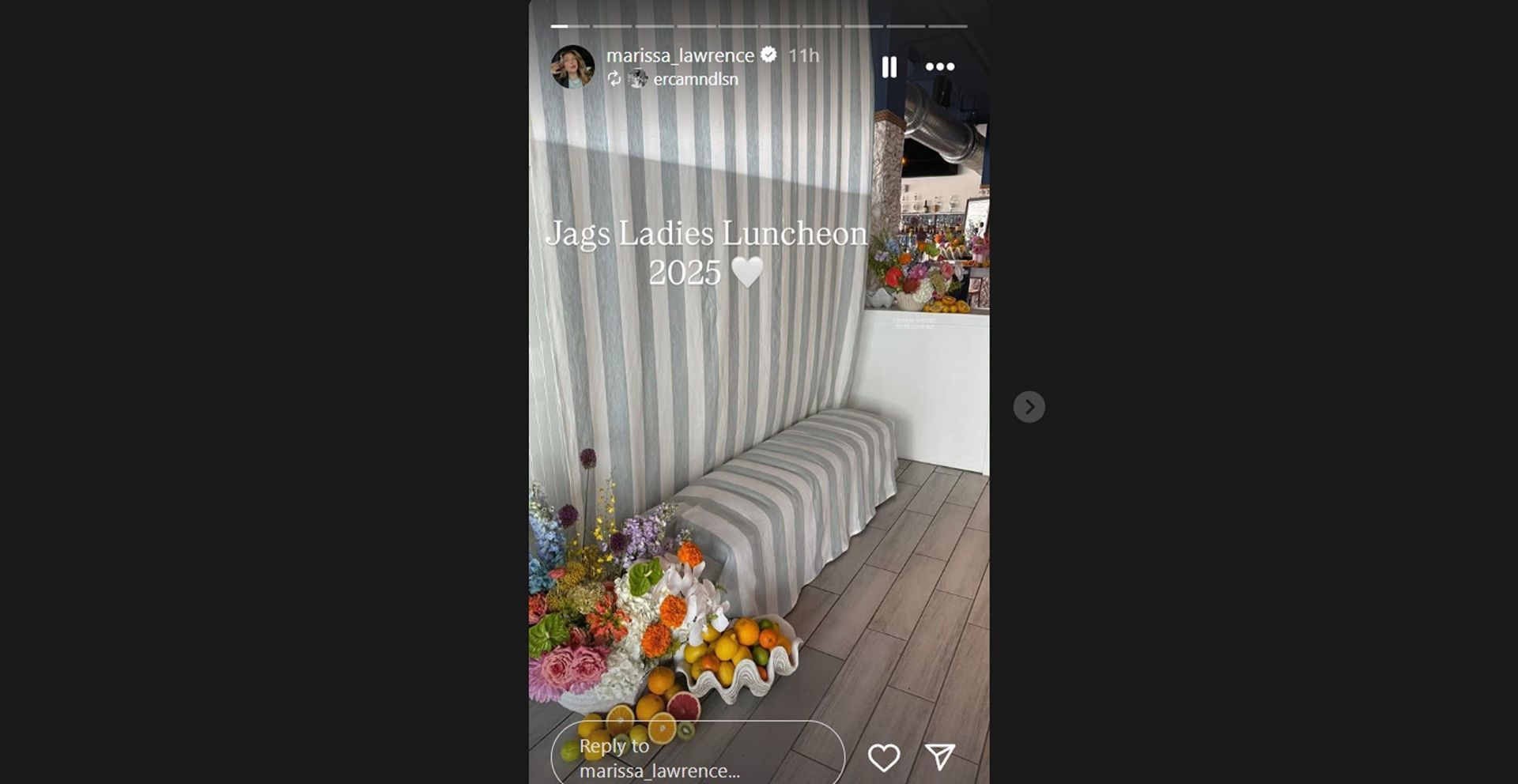 Trevor Lawrence&#039;s wife, Marissa /@marissa_lawrence