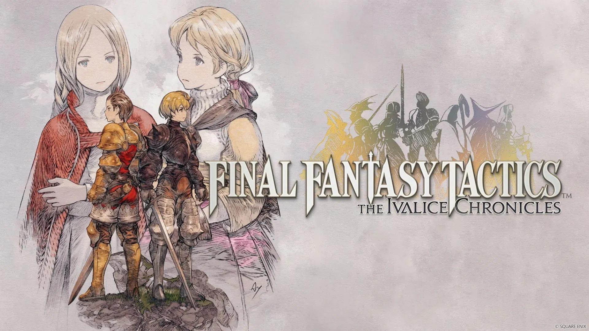Final Fantasy Tactics The Ivalice Chronicles Preview