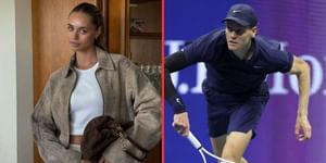 After being caught with model Laila Hasanovic's picture on his phone, fresh claims about Jannik Sinner's romance rumours come to light