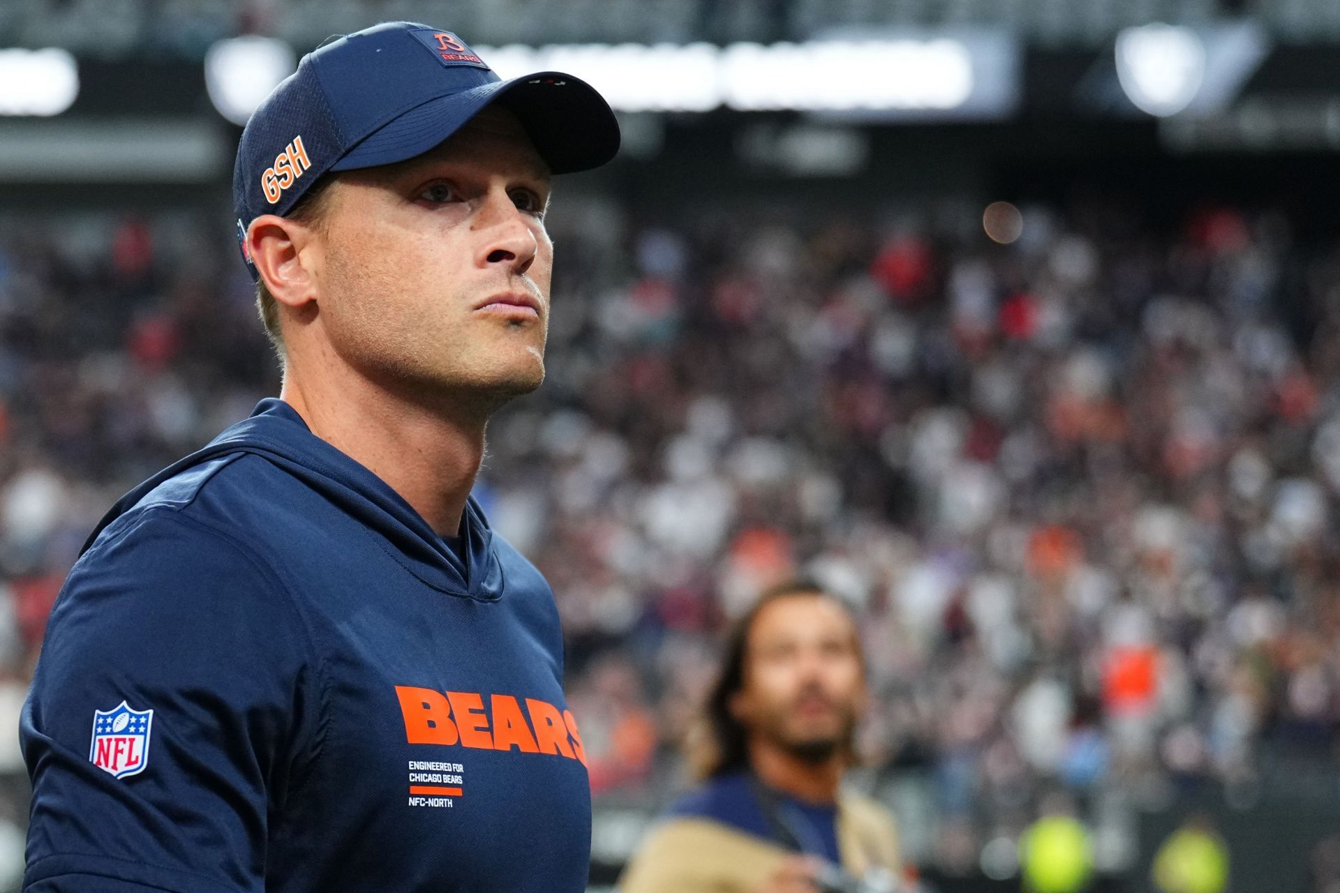 Chicago Bears v Las Vegas Raiders - Source: Getty