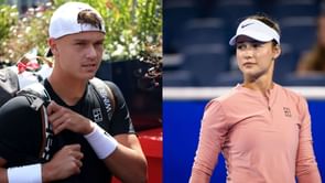 Holger Rune denies Anna Kalinskaya's story that he messaged her non-stop asking for a date