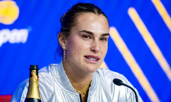 Aryna Sabalenka final press conference: Everything Belarusian said after US Open triumph, from almost 'losing control' to mental health admission