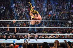 4 WWE Superstars who could interfere and challenge John Cena on SmackDown