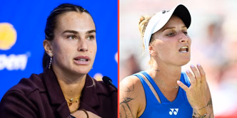 Aryna Sabalenka leaves rivalry behind to send classy message to Marketa Vondrousova after Czech's saddening US Open withdrawal