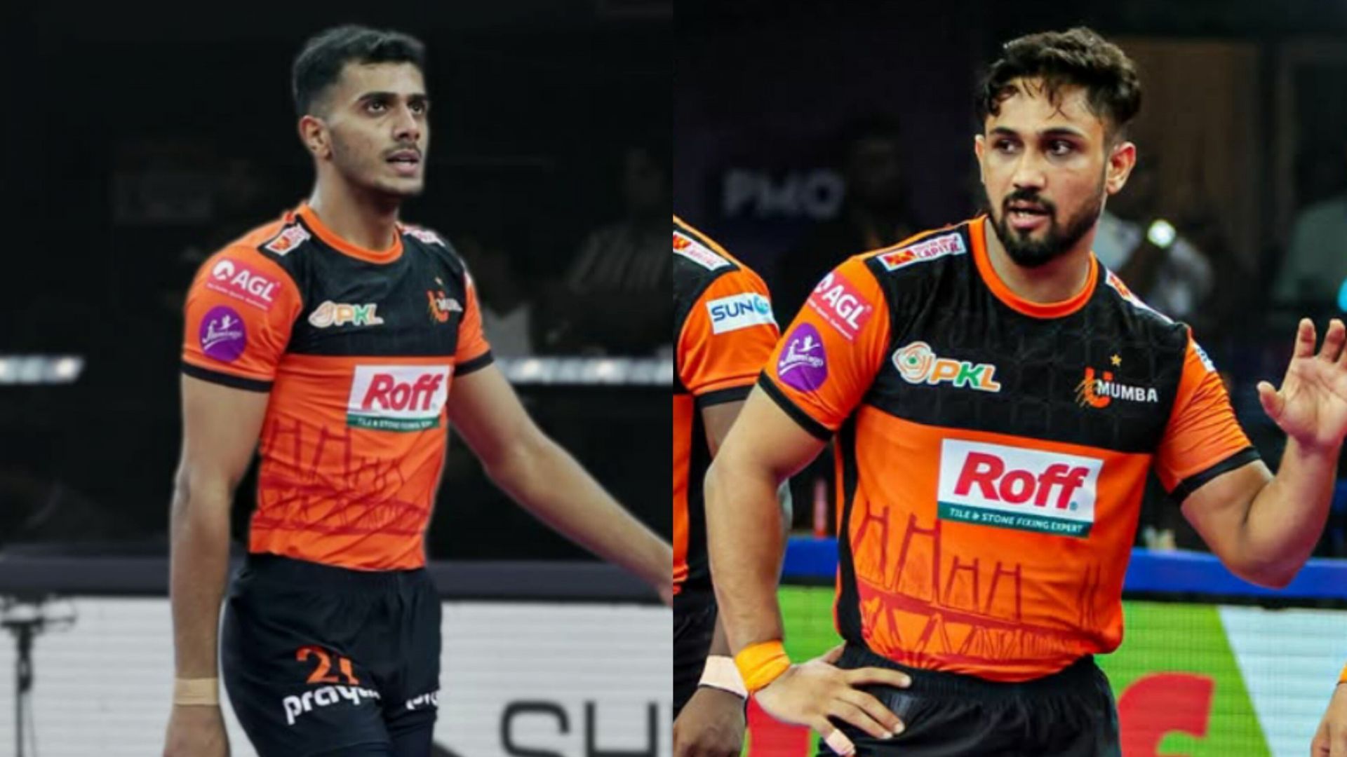 Sunil Kumar is the captain of U Mumba (Image: X/U Mumba)