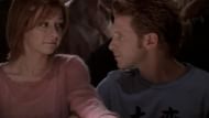 Willow and Oz in Buffy the Vampire Slayer (Image via Prime Video)