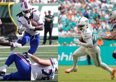 James Cook or De'Von Achane: Who should I start in Fantasy Football Week 3?
