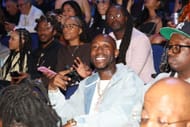 Freddie Gibbs attends the 2025 MTV Video Music Awards at UBS Arena on September 07, 2025, in Elmont, New York. (Photo by Johnny Nunez/Getty Images for MTV)