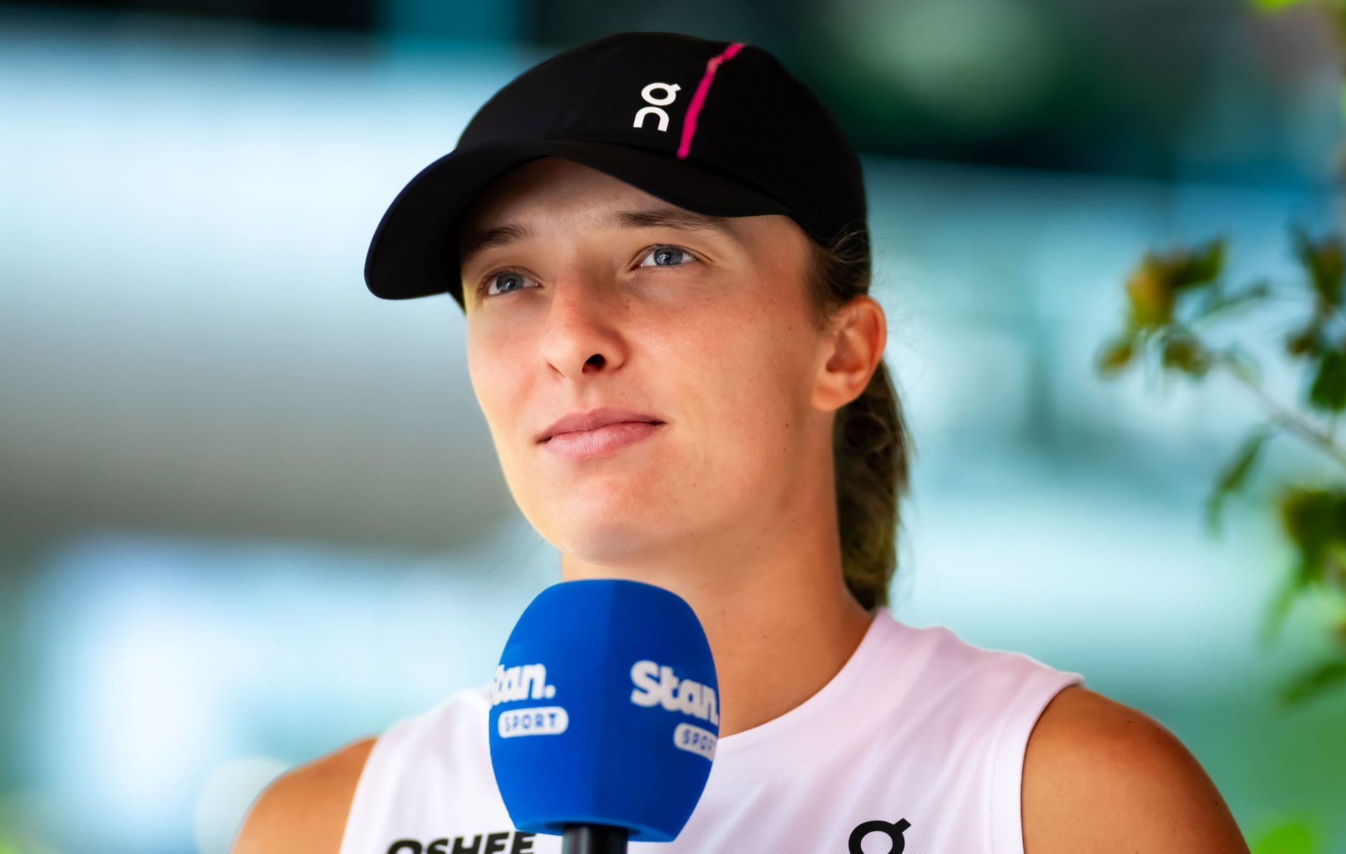 Iga Swiatek (Source: Getty)