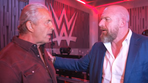 "Triple H was a politician" - Ex-WWE star reacts to Bret Hart's recent statement