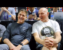 "Steve Ballmer isn’t that dumb" - Mark Cuban backs $152 B Clippers owner while warning Pablo Torres about fallout of allegation