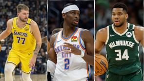 Top 5 candidates to win 2025-26 NBA season scoring title