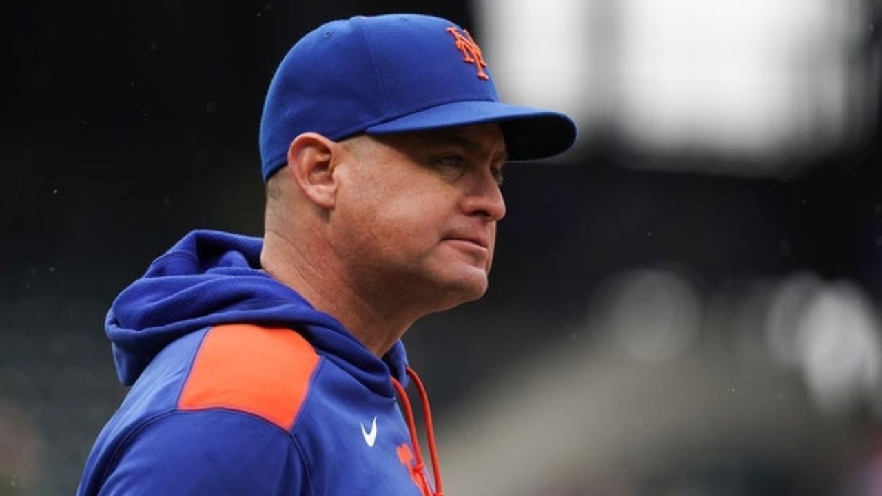 Mets manager Carlos Mendoza [Source: Imagn]