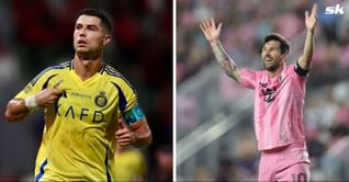 "Physically different kinds of players" - Ex-Manchester United coach explains key difference between Lionel Messi and Cristiano Ronaldo