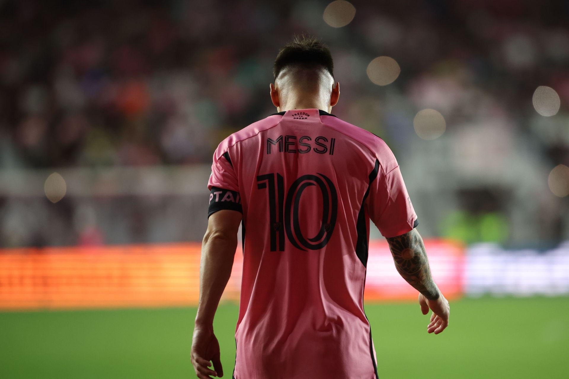 SOCCER: MAY 18 MLS Inter Miami CF vs DC United - Source: Getty