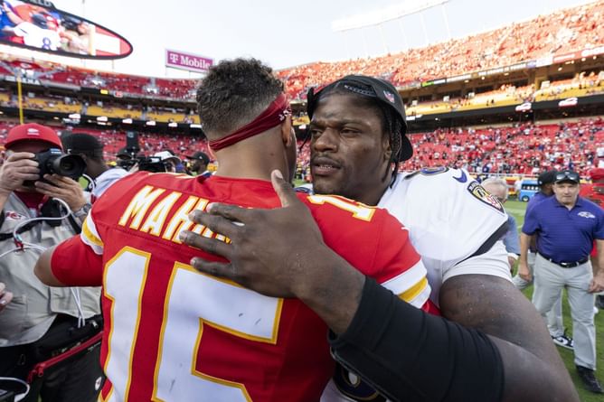 "Kansas City is in Lamar Jackson's head": Colin Cowherd claims mental blockage for Ravens QB after going 1-6 vs. Chiefs