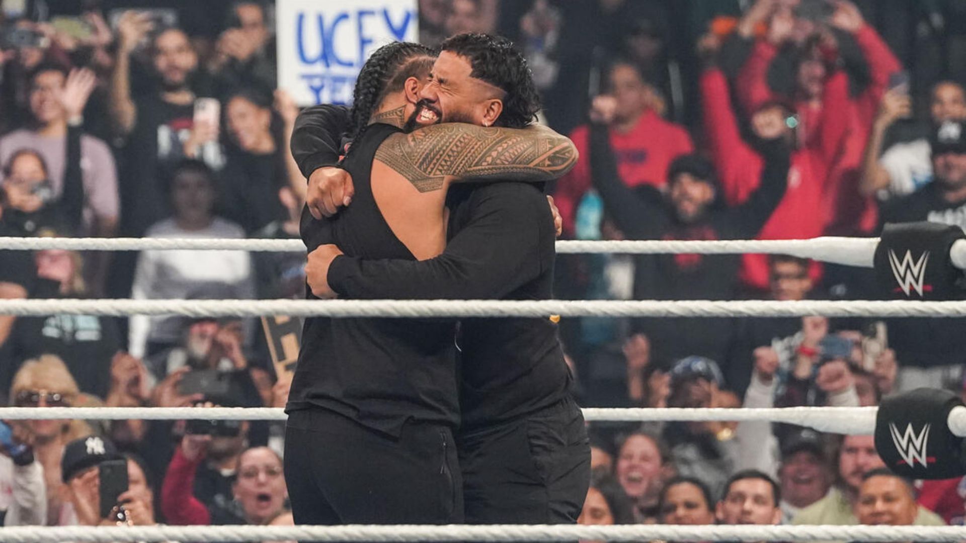 (Image credits - WWE