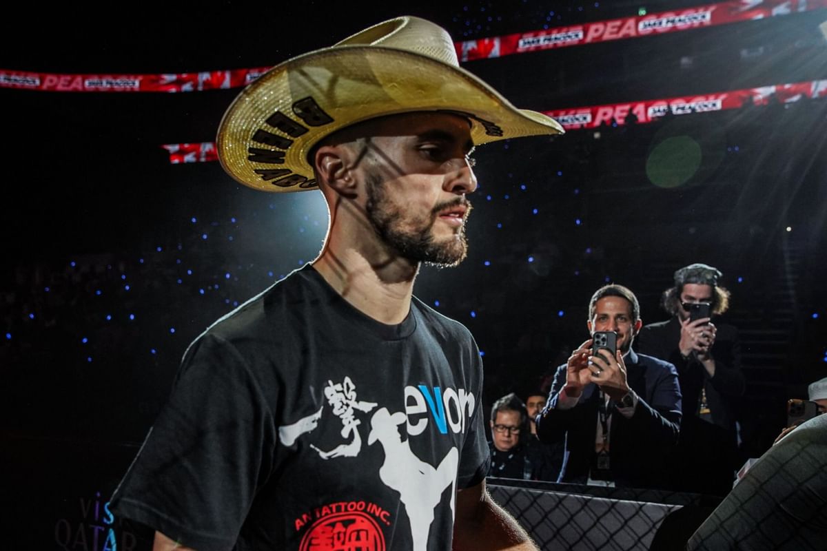 Jake Peacock ready to take his career to the next level in ONE: "I'm going to start taking out big names"