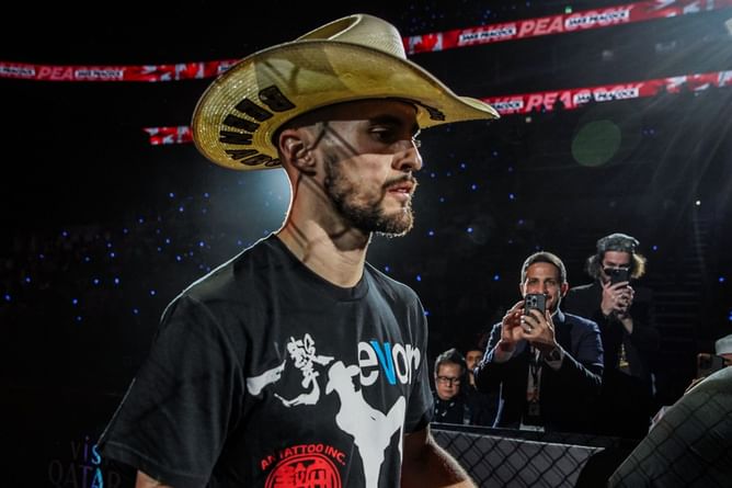 Jake Peacock ready to take his career to the next level in ONE: "I'm going to start taking out big names"