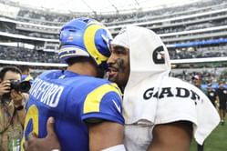 Philadelphia Eagles vs. Los Angeles Rams: Box score, player stats, and summary feat. Jalen Hurts, Matthew Stafford