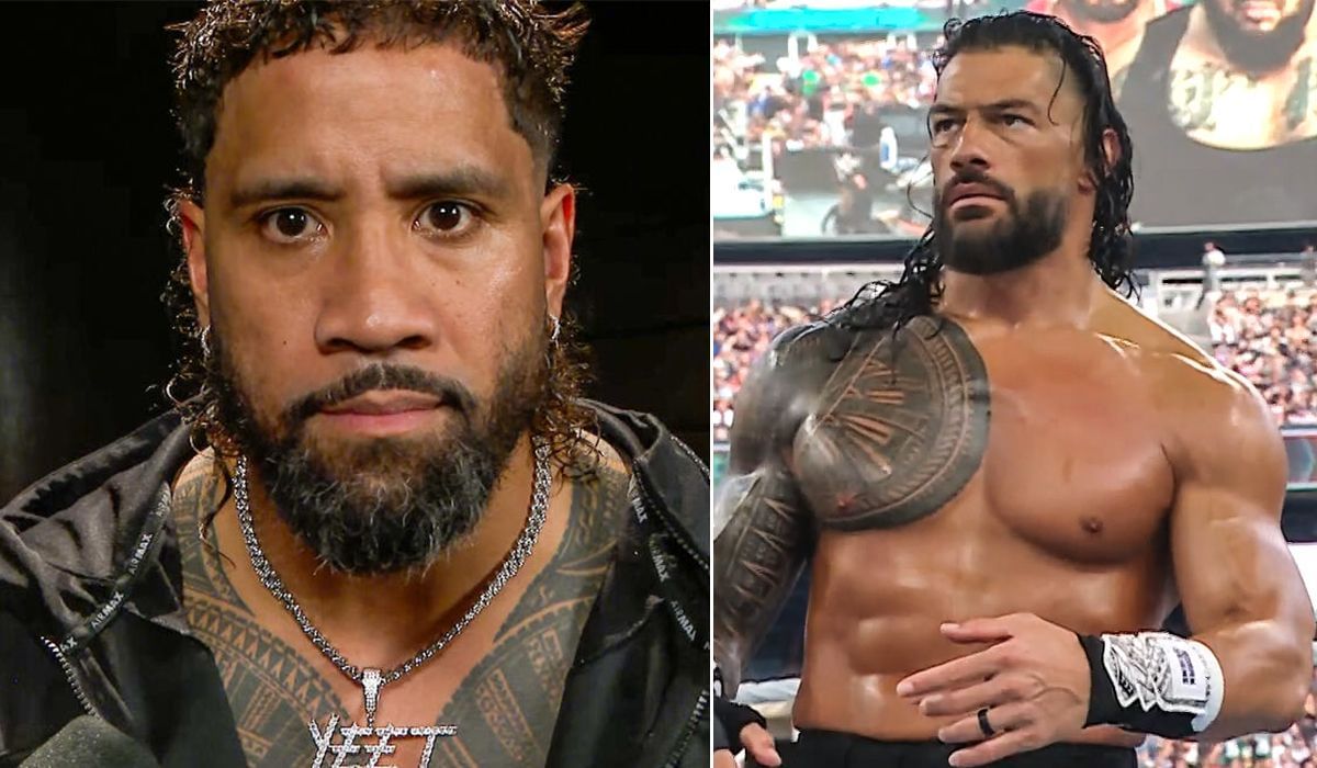 Major things may happen in Jey Uso turns heel. [Image credits: WWE.com]