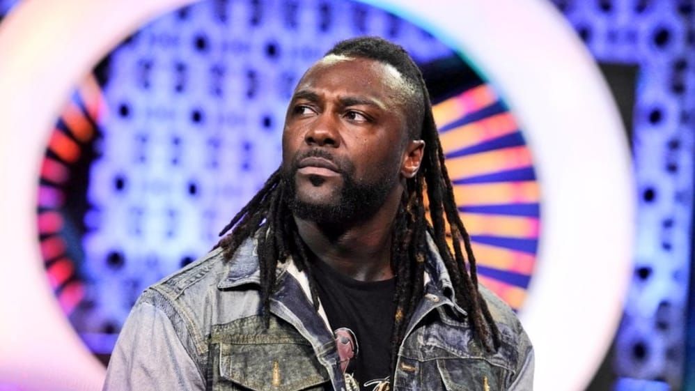 Swerve Strickland is a former AEW World Champion [Image Credit: star