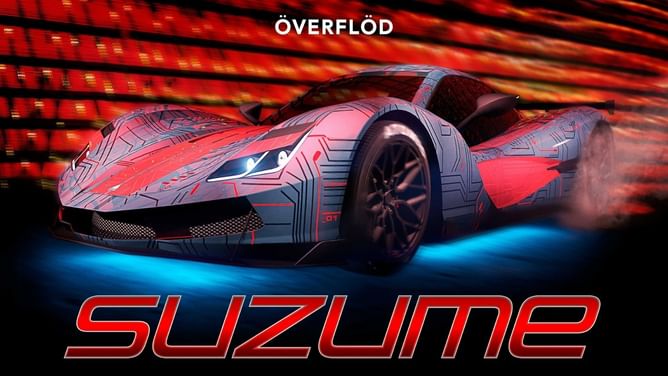 How to get Spy Shots livery for Overflod Suzume in GTA Online