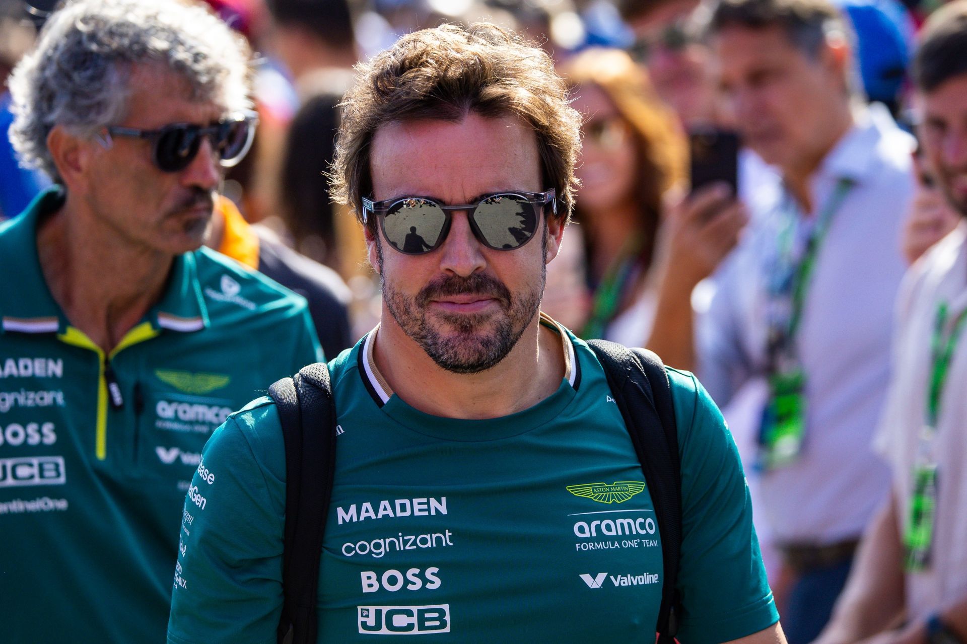 F1 Grand Prix of Italy - Source: Getty