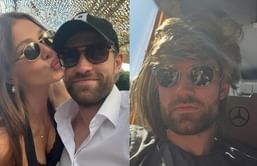 Leon Draisaitl recaps 'summer 25' with wife Celeste, Oilers teammate and family ahead of new season (Must See)