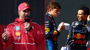 Sergio Perez's father calls Lewis Hamilton an "8-time world champion" while making bold Max Verstappen-Red Bull claim
