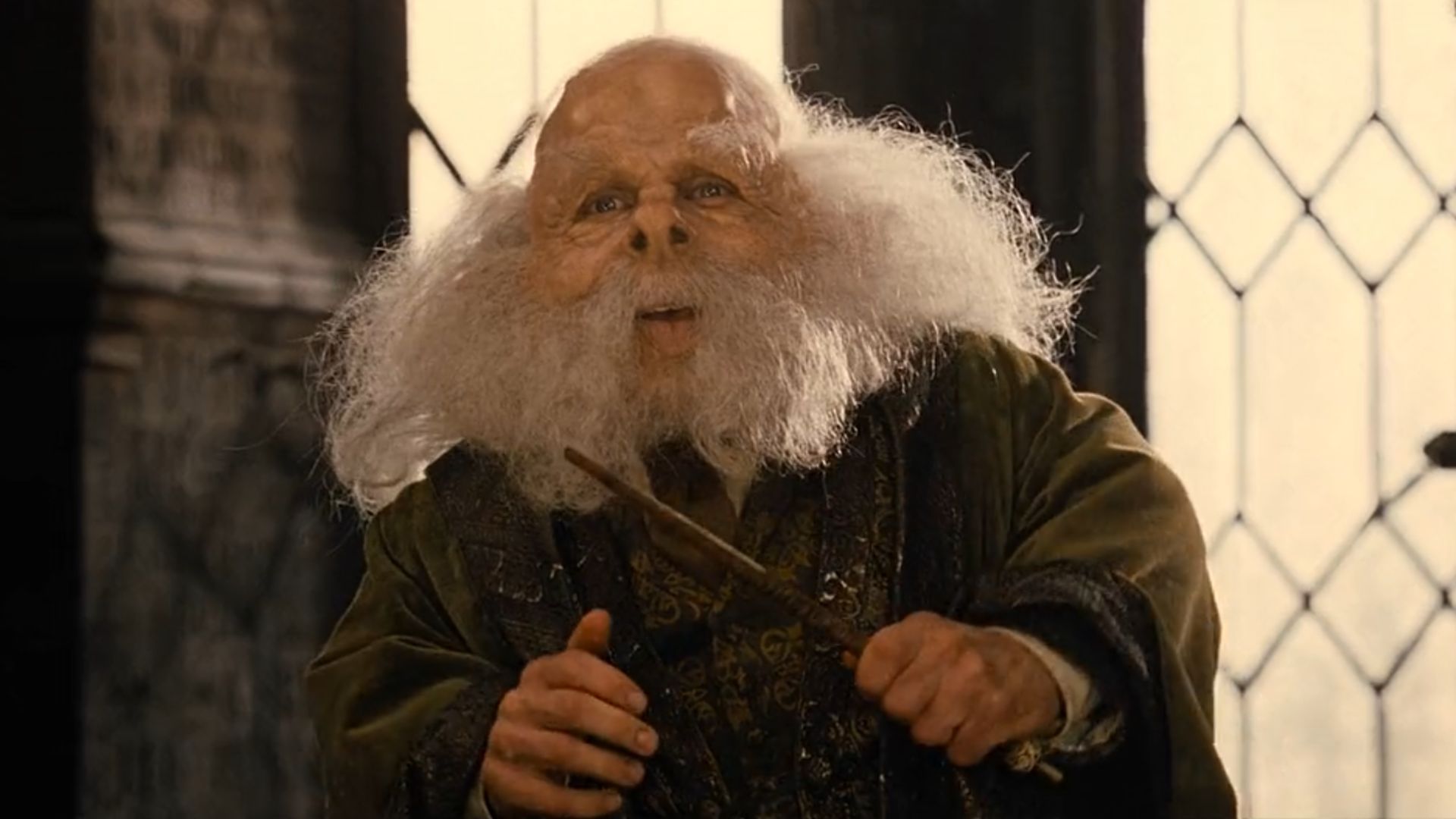 A still from Harry Potter and the Philosopher&#039;s Stone (Image via HBO Max)