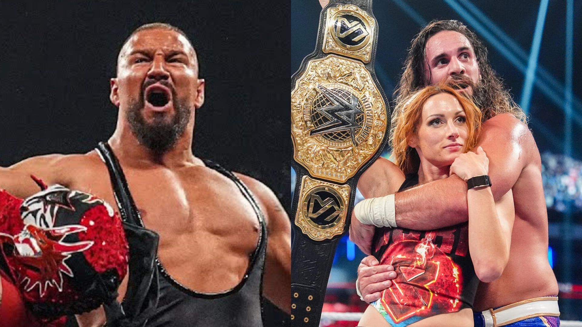 Could Bron Breakker add another new member to The Vision? (Image Credits: WWE.com)