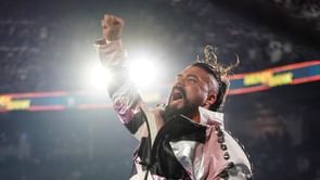 Andrade purposely got himself fired from WWE for one major reason, says wrestling veteran