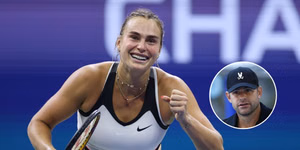 "It didn't come easy for Aryna Sabalenka" - Andy Roddick praises 2025 US Open winner for curbing serving yips