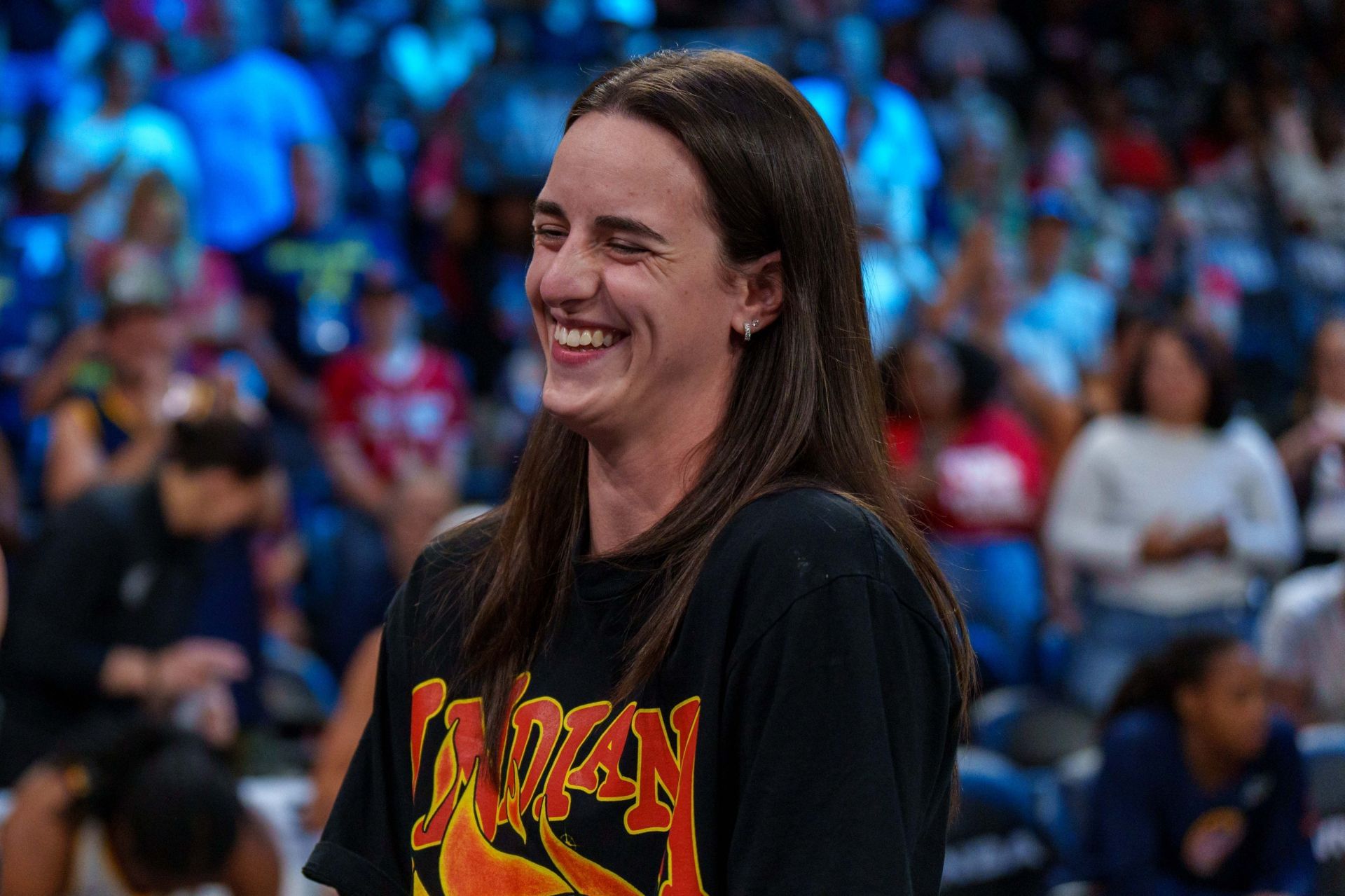 Indiana Fever v Atlanta Dream - Game Three - Source: Getty