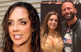 "I'm stealing your man!" - Former WWE Diva to Chelsea Green