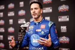 Jimmie Johnson’s LMC confirms charter agreement from Rick Ware Racing for 2026