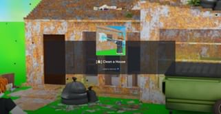 Clean a House codes (October 2025)