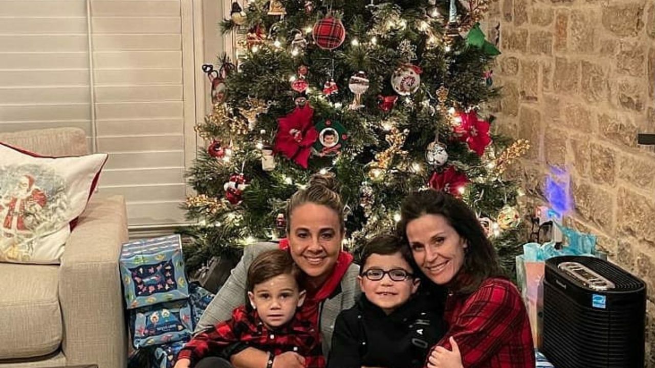 Becky Hammon Kids