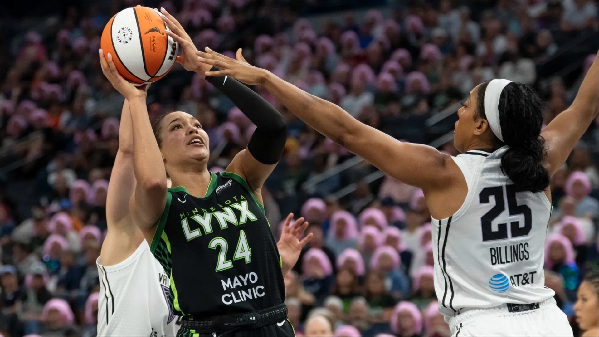Minnesota Lynx vs Golden State Valkyries Prediction and Betting Tips for Game 2. (Photo: IMAGN)